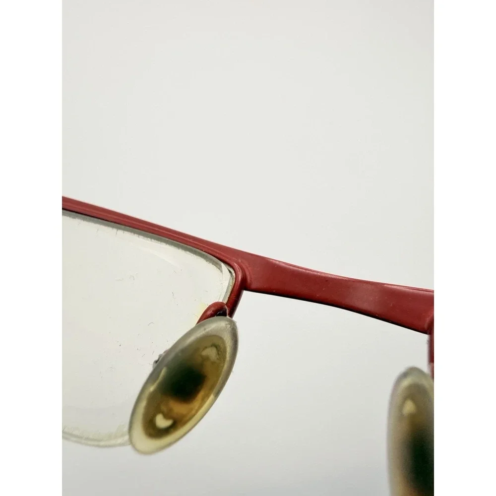 Etnia Barcelona NIGRITA GN-LRD 51/21/150 Half Rim Eyeglasses Frames Only Unisex